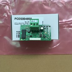 PCOS004850 PCOSOO485O IROPZ48500 iropz485g0 485 통신 카드 정밀 에어컨 통신 모니터링 카드, 01 PCOSOO485O, 1개