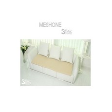 매쉬원 쇼파매트 매쉬100% 에어 통풍 친환경 돌흙침대전용 미끄럼방지 입체원단 4계절 소파용 패드 여름 시원한 물세탁 우수한복원력 독일에서만든신소재 진드기세균방지 촘촘한 3D매쉬 고급 돌침대용 흙침대용