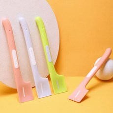 THREEOFF 반려동물 캔스푼 고양이사료스쿱, 1개