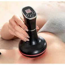 수바이브 충격파 초음파치료기 자기장 가정용 근육 통증 물리, 상세페이지 참고, 화이트