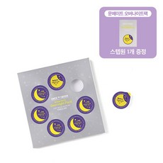 정관장 원스인어문 지복합성 문메이트 오버나이트팩 5gx7ea+스텝원 1ea 증정, 단품