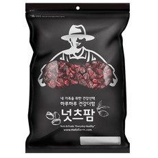 넛츠팜 건 크랜베리 1kg, 1개