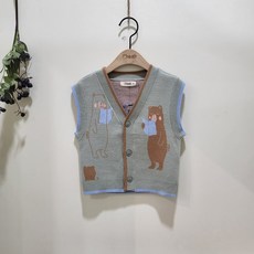 비엔치크니트조끼