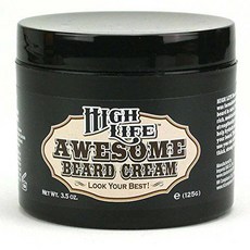 High Life Beard Cream, 상세내용참조