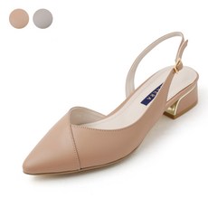 세라S20G002 여성슬링백 살구 연보라 3CM1236336
