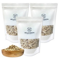 헬로우그린 국내산 볶은 홍화씨 500gX3(팩) 총1.5kg 씨앗, 500g, 3개
