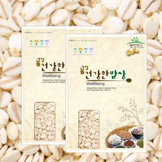 납작보리10kg