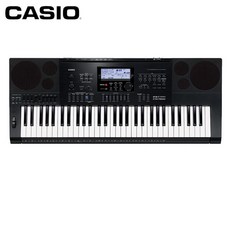 카시오 키보드 CASIO CTK-7200 [한국형 리듬 탑재 가능] 61건반 조명 전자키보드 올겐 LK136 공식수입정품 AS가능 라이팅키보드