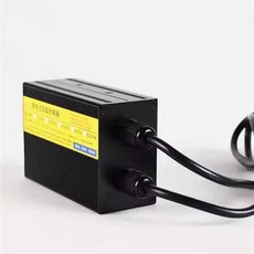 주행충전기 인산철 파워뱅크 보조 자동차 차량 밧데리, 12.6V/10A (DC 헤드), 1개