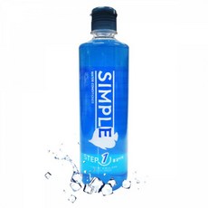 심플 스텝1 워터 컨디셔너 물갈이제 500ml 어항물갈이제 한강아쿠아 물갈이 염소중화 관상어용품 한강수족관 수조물갈이제 수질정화 수질개선제 물갈