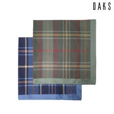 닥스손수건dea1113