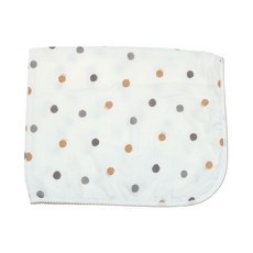 [갤러리아] 압소바(용품)압소바 도도뱀부거즈블랭킷(AUA-30904)손수건증정, 아이보리