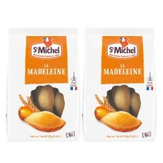 생미쉘 개별마들렝 과자케이크, 150g, 6개