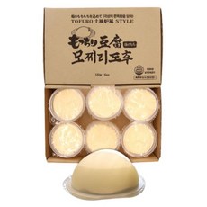 오지상구루메 모찌리도후 1box 120g x 6ea, 6개