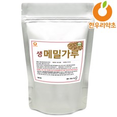생메밀가루 200g 생메밀분말