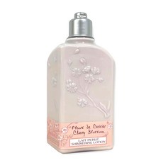 록시땅 체리 블라썸 쉬머링 바디 로션 250ml