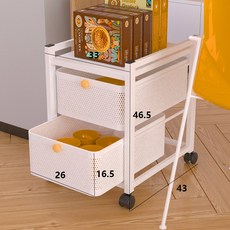 빌트인2단서랍형냉장고