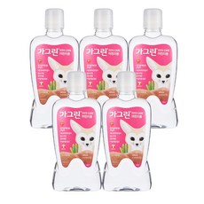 가그린어린이용딸기향5개