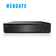 웹게이트 WDN3608H 8MP 36채널 NONE POE IP NVR 녹화기 - wdn3608h