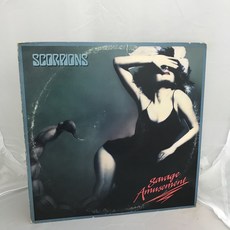 스콜피온스lp