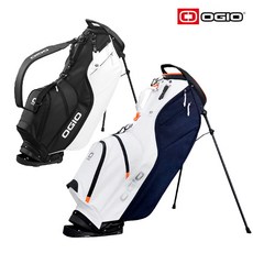 오지오 OGIO 아쿠아 테크 스탠드백, 블랙
