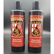 볼프강 DGPS 차량용 고팅제 딥 왁스 473ml 실런트, 1개