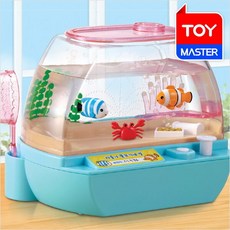 헤엄치는물고기