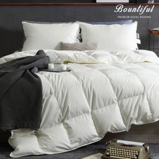 구스다운이불솜