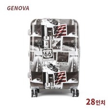위니인터내셔날 24 패션잡화 28인치캐리어 대형 5651 하드케이스 이민/유학용가방