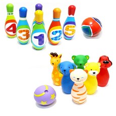 말랑말랑볼링놀이