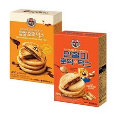 인절미호떡믹스