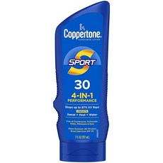 coppertone테닝오일