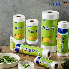크린랲 대용량 3kg 롤백, 2개, 특대(XL) 이상, 1개입