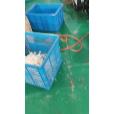 일자머리핀