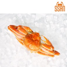 싼크랩 스노우크랩 러시아대게 박달자숙대게 1마리 1kg, 1박스, 900g~1kg