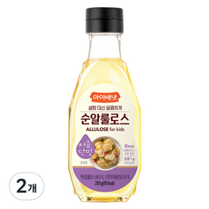 아이배냇 순알룰로스, 250g, 2개, 처음단맛