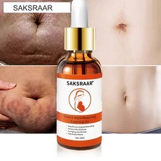 스트레치 마크 제거 오일 산후 비만 제거 임산부 리페어 안티 에이징 안티 링클 퍼밍 바디 오일, 1개, 없음