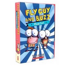 1일 발송 플라이가이 영어원서 Fly Guy 21권 세트 박스제품-음원제공