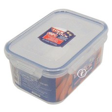 락앤락 직사각 밀폐찬통-HPL811 락앤락 사각 밀폐 김치 주방 보관 냉동 반찬, 단품