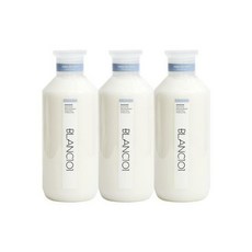블랑101섬유유연제3개