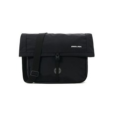 707+ 롤탑 메신저백 0531 블랙