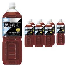 산토리 블랙 우롱차 OTPP 1400ml, 1.4L