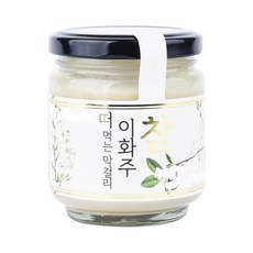 술픽 백주도가 이화주 참 9도 150ml 떠먹는막걸리 무감미료 무아스파탐 무아스파탐막걸리, 1개