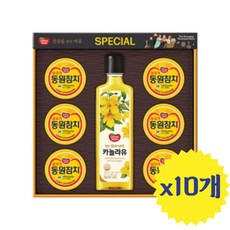 동원선물세트 설 스페셜 14호 x10개 단체선물 가정의달 설날, 10개