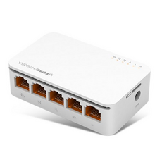 ipTIME H6005mini 스위치허브