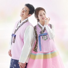 더예한복 DY-816 여성한복 배자 단품 1pcs