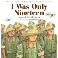 I Was Only Nineteen Paperback, A & Uc Publishing