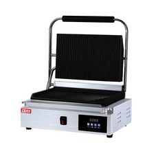 쿠바 샌드위치기계 220V 업소용 파니니 카페 크룽지 오징어, 1개