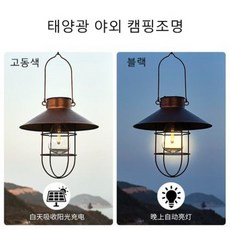 led태양광드리밍정원등