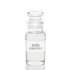 새로핸즈 음이온 계면활성제 SLES (고점도 LES) 1kg, 단품 - sles